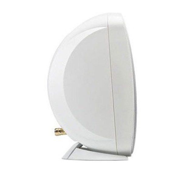 Russound 5B65SMK2-W Acclaim 5 Series Outback 6.5-Inch 2-Way Single-Point Stereo MK2 Outdoor Speaker (White)