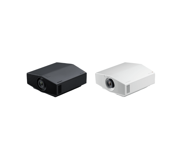 4K HDR Laser Home Theater Projector with Native 4K SXRD Panel